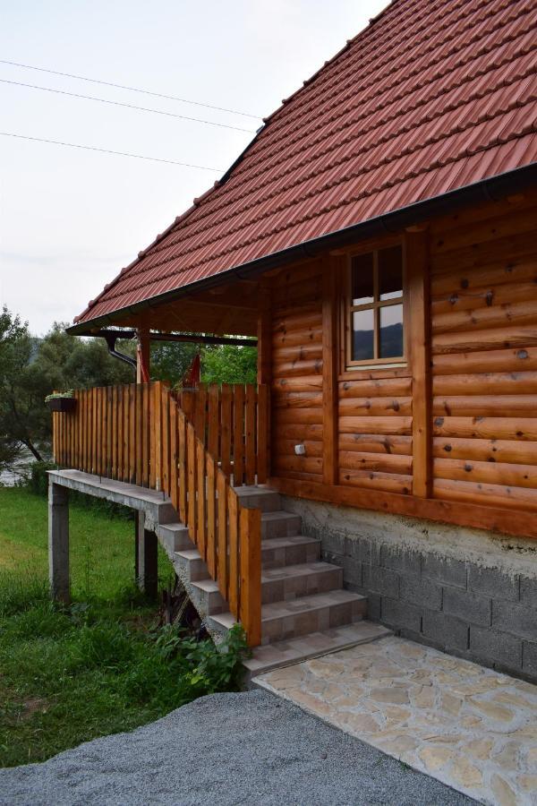 Drinska Tisina Villa Ljubovija Exterior photo